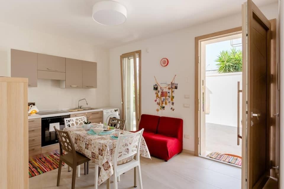 Casa Vacanze La Primitiva マンドゥーリア エクステリア 写真