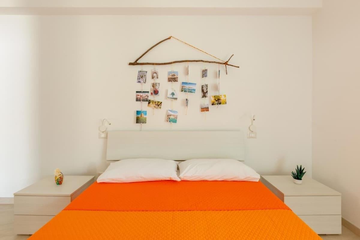 Casa Vacanze La Primitiva マンドゥーリア エクステリア 写真