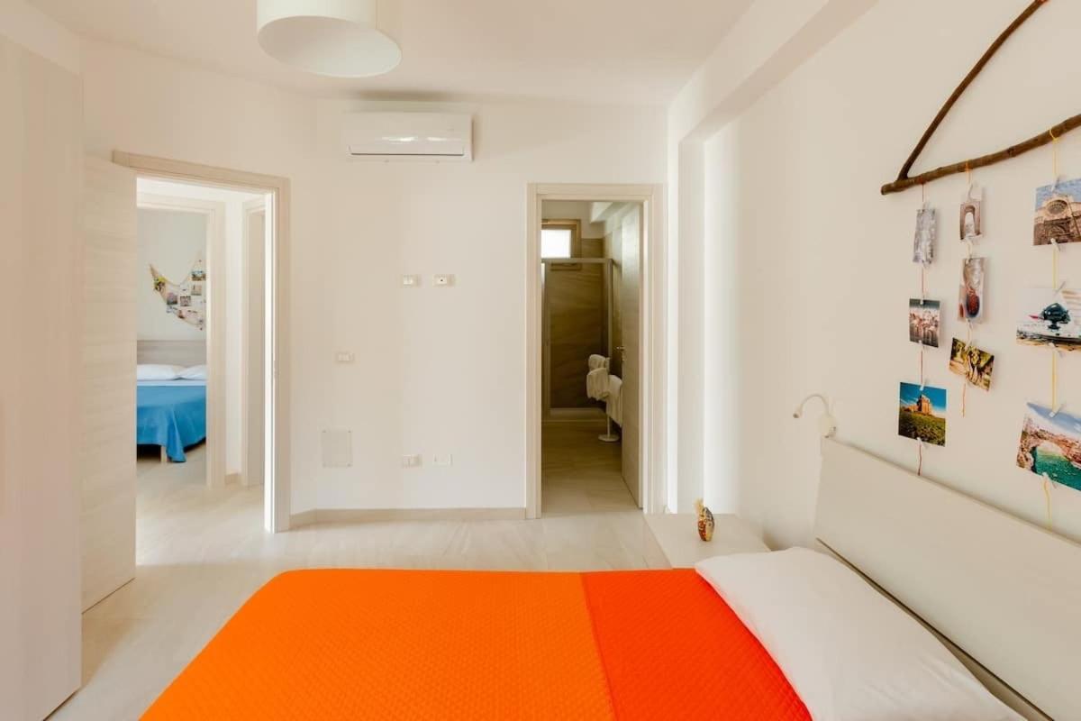 Casa Vacanze La Primitiva マンドゥーリア エクステリア 写真